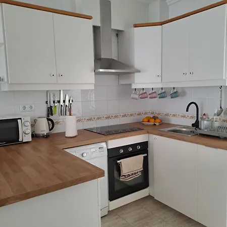 Apartamento Casa Rosalia